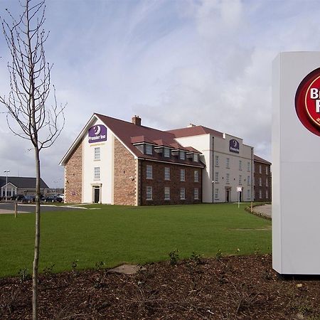 Premier Inn Bedford South Kempston Exteriör bild