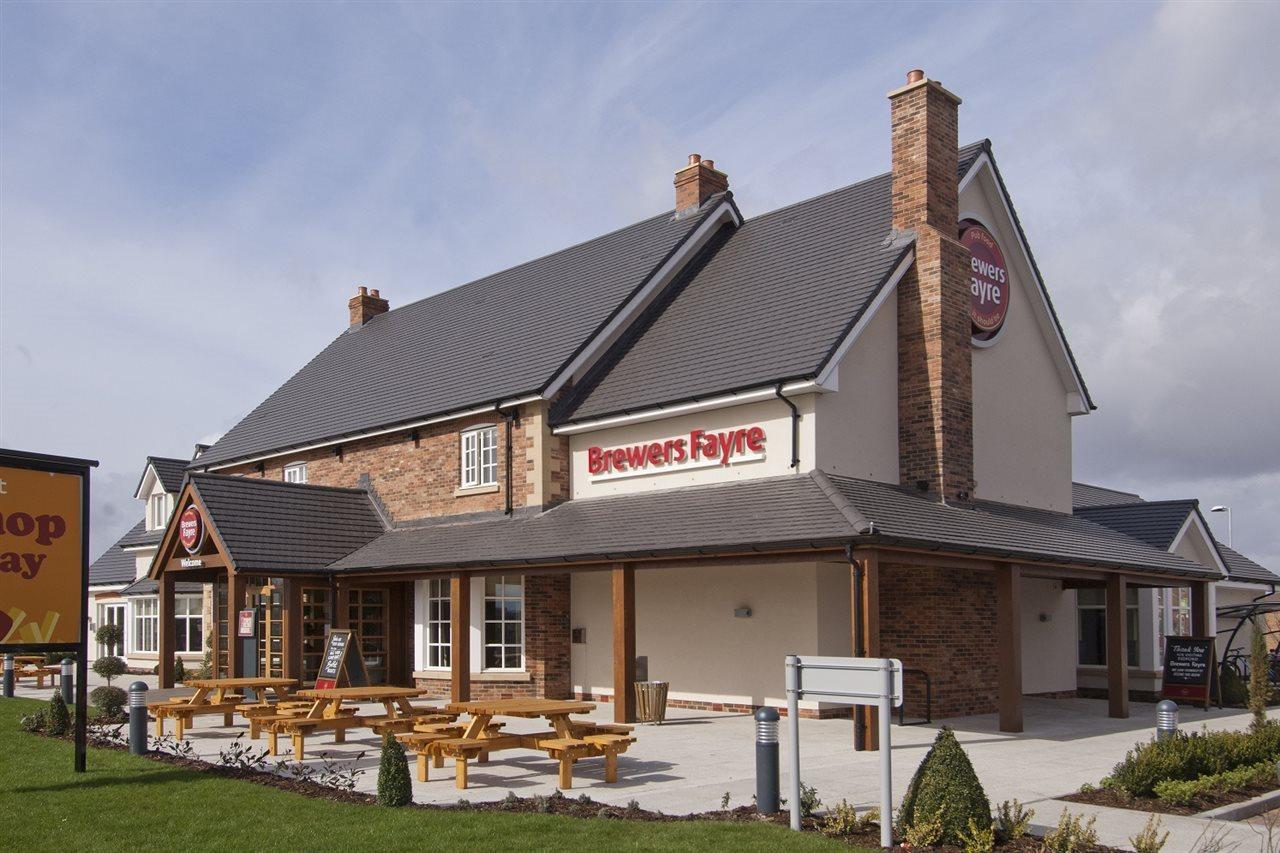 Premier Inn Bedford South Kempston Exteriör bild
