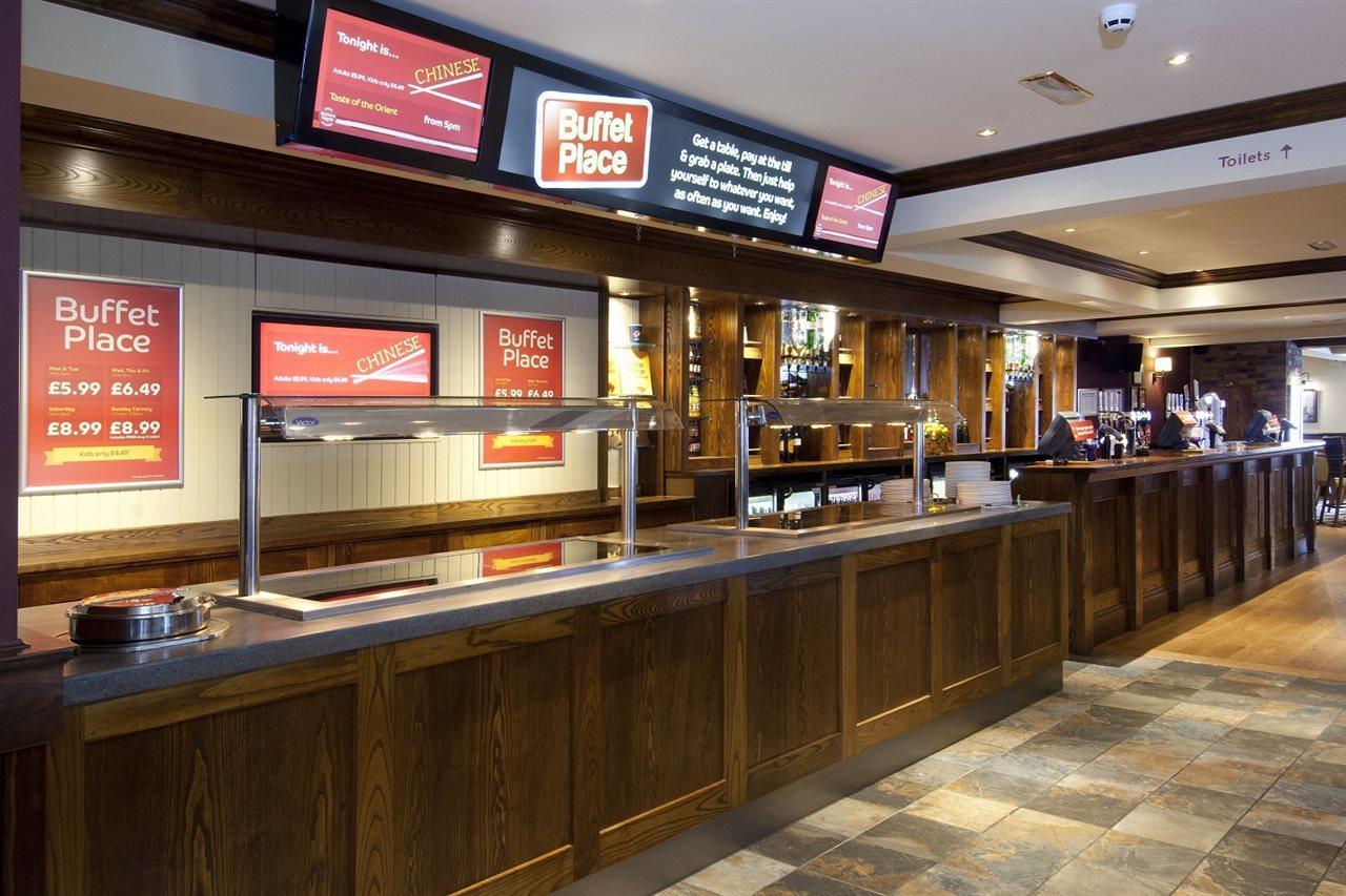 Premier Inn Bedford South Kempston Exteriör bild